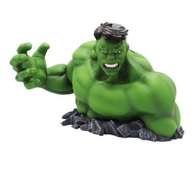 Marvel Coin Money Bank Hulk 20 x 36cm - Scale Statue - Semic - Hobby Figures UK