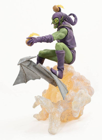 Marvel Comic Gallery Deluxe PVC Statue Green Goblin - Scale Statue - Diamond Select - Hobby Figures UK