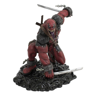 Marvel Comic Gallery Deluxe PVC Statue Venompool 25cm - Scale Statue - Diamond Select - Hobby Figures UK