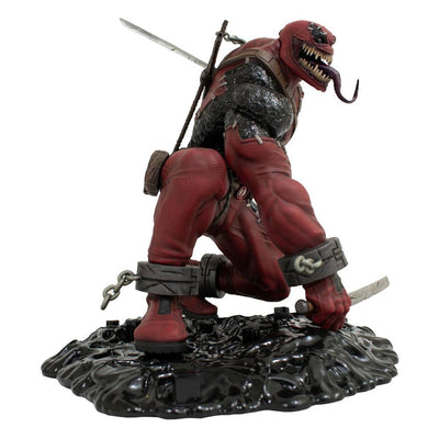 Marvel Comic Gallery Deluxe PVC Statue Venompool 25cm - Scale Statue - Diamond Select - Hobby Figures UK