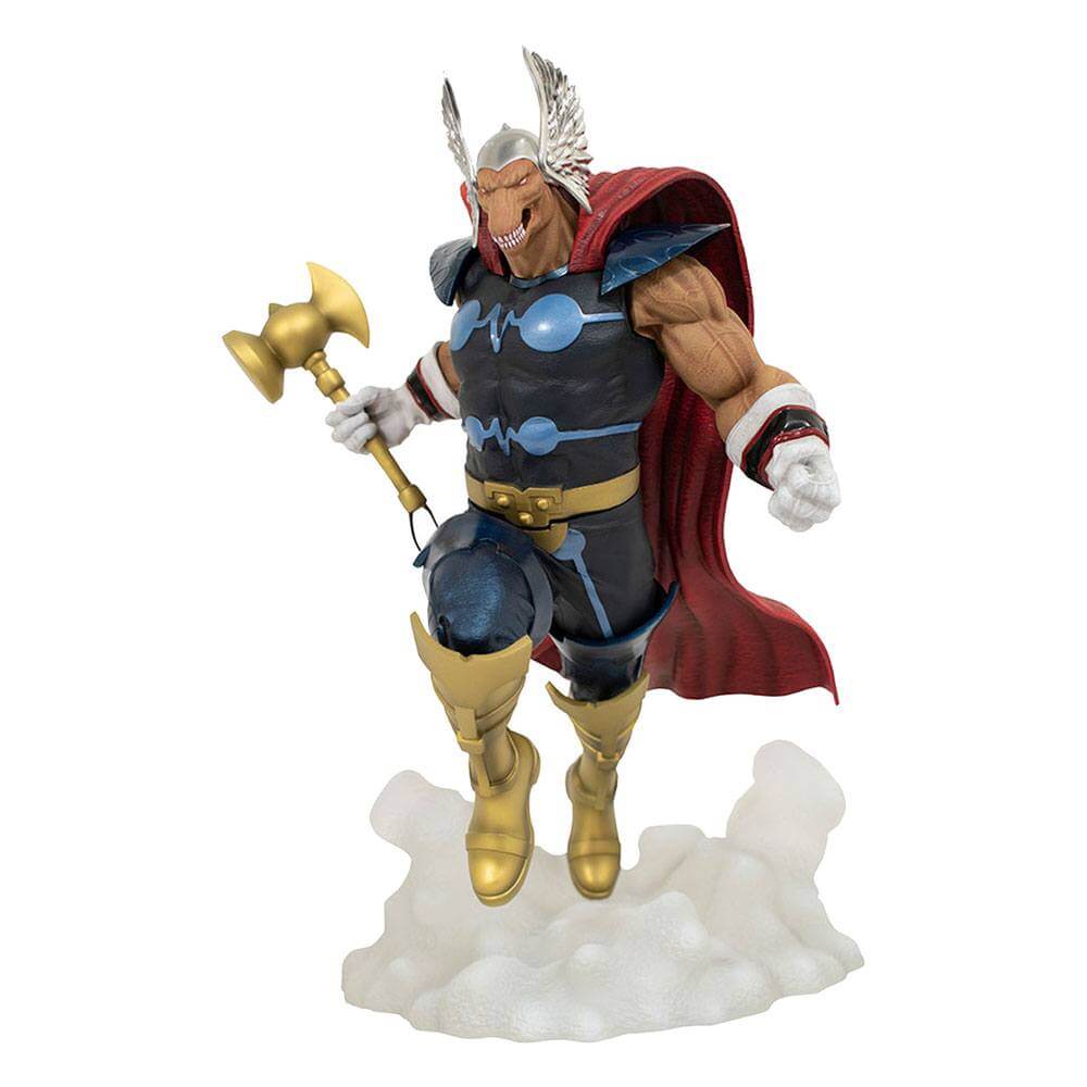 Marvel Comic Gallery PVC Statue Beta Ray Bill 25cm - Scale Statue - Diamond Select - Hobby Figures UK
