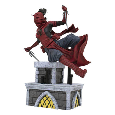 Marvel Comic Gallery PVC Statue Elektra as Daredevil 25cm - Scale Statue - Diamond Select - Hobby Figures UK