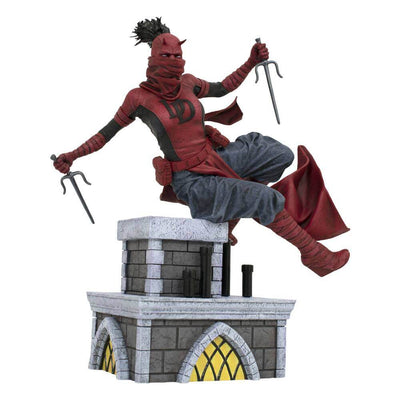 Marvel Comic Gallery PVC Statue Elektra as Daredevil 25cm - Scale Statue - Diamond Select - Hobby Figures UK