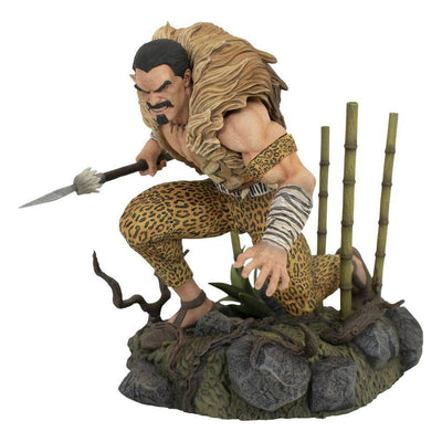 Marvel Comic Gallery PVC Statue Kraven the Hunter 25cm - Scale Statue - Diamond Select - Hobby Figures UK
