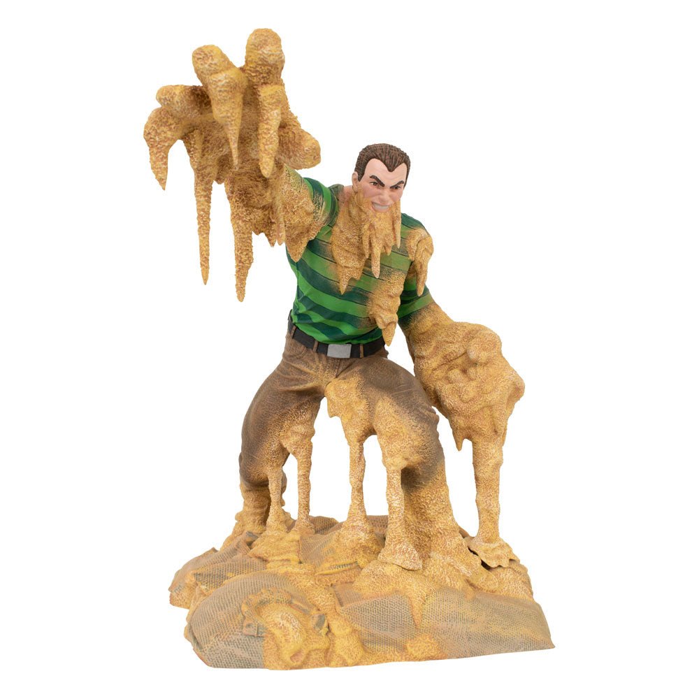 Marvel Comic Gallery PVC Statue Sandman 25cm - Scale Statue - Diamond Select - Hobby Figures UK
