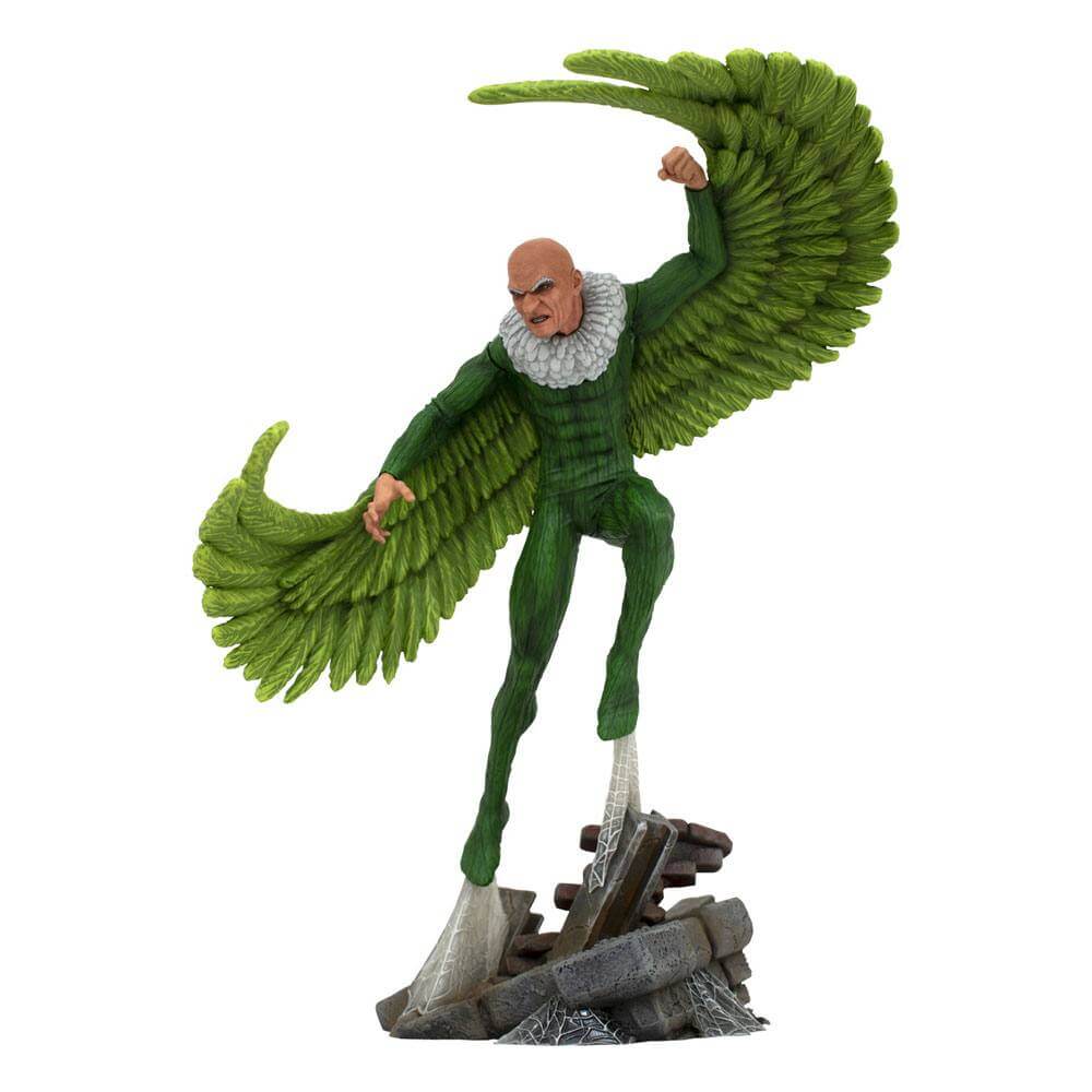 Marvel Comic Gallery PVC Statue Vulture 25cm - Scale Statue - Diamond Select - Hobby Figures UK