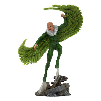 Marvel Comic Gallery PVC Statue Vulture 25cm - Scale Statue - Diamond Select - Hobby Figures UK