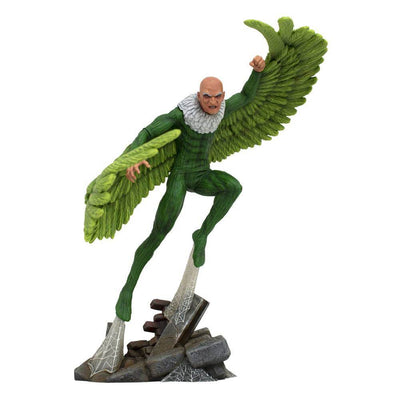 Marvel Comic Gallery PVC Statue Vulture 25cm - Scale Statue - Diamond Select - Hobby Figures UK