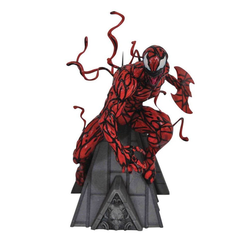 Marvel Comic Premier Collection Statue Carnage 30cm - Scale Statue - Diamond Select - Hobby Figures UK