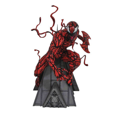 Marvel Comic Premier Collection Statue Carnage 30cm - Scale Statue - Diamond Select - Hobby Figures UK