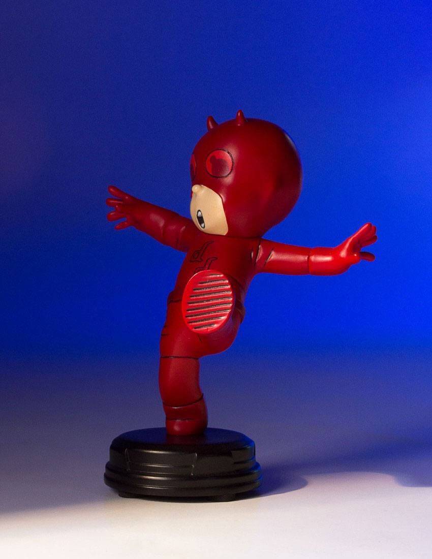 Marvel Comics Animated Series Mini-Statue Daredevil 11cm - Mini Figures - Gentle Giant - Hobby Figures UK