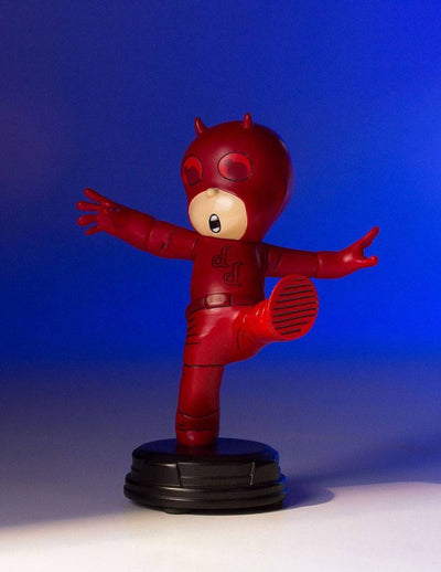 Marvel Comics Animated Series Mini-Statue Daredevil 11cm - Mini Figures - Gentle Giant - Hobby Figures UK