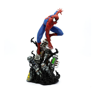 Marvel Comics Amazing Art Statue 1/10 Amazing Spider-Man 22cm - Scale Statue - Semic - Hobby Figures UK