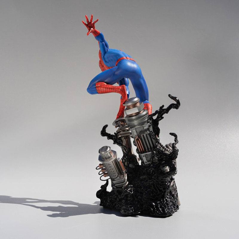 Marvel Comics Amazing Art Statue 1/10 Amazing Spider-Man 22cm - Scale Statue - Semic - Hobby Figures UK