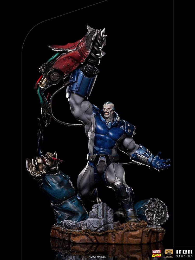 Marvel Comics BDS Art Scale Statue 1/10 Apocalypse Deluxe (X-Men) 44cm - Scale Statue - Iron Studios - Hobby Figures UK