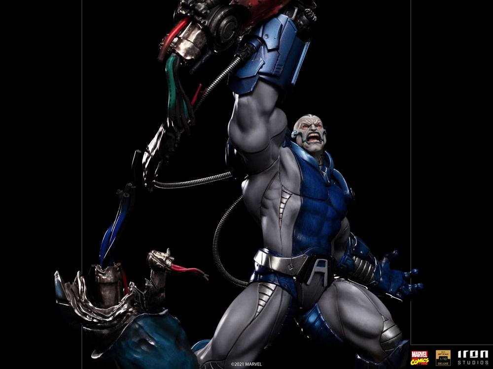 Marvel Comics BDS Art Scale Statue 1/10 Apocalypse Deluxe (X-Men) 44cm - Scale Statue - Iron Studios - Hobby Figures UK