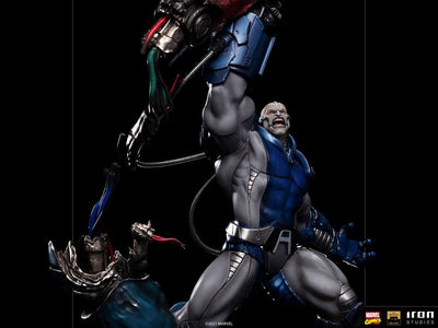 Marvel Comics BDS Art Scale Statue 1/10 Apocalypse Deluxe (X-Men) 44cm - Scale Statue - Iron Studios - Hobby Figures UK