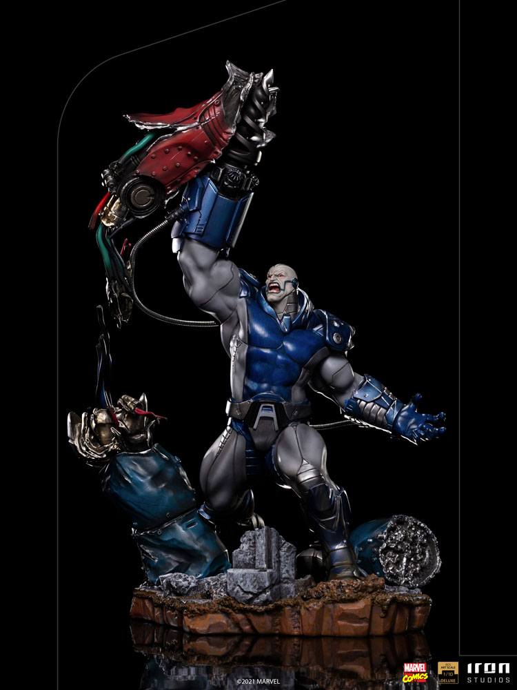 Marvel Comics BDS Art Scale Statue 1/10 Apocalypse Deluxe (X-Men) 44cm - Scale Statue - Iron Studios - Hobby Figures UK