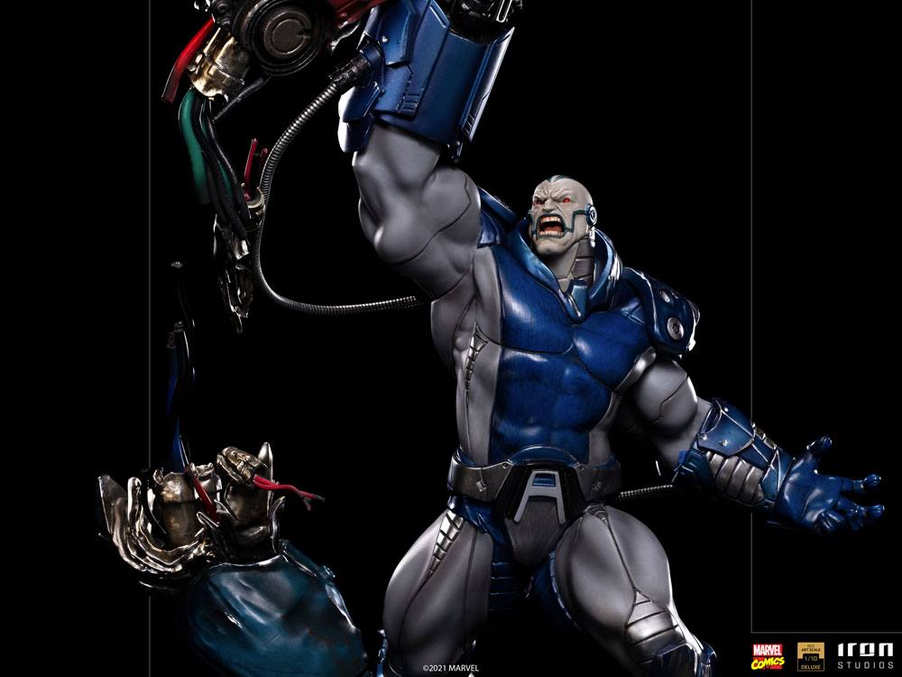 Marvel Comics BDS Art Scale Statue 1/10 Apocalypse Deluxe (X-Men) 44cm - Scale Statue - Iron Studios - Hobby Figures UK