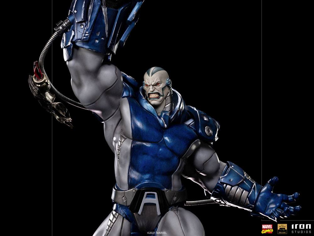 Marvel Comics BDS Art Scale Statue 1/10 Apocalypse Deluxe (X-Men) 44cm - Scale Statue - Iron Studios - Hobby Figures UK