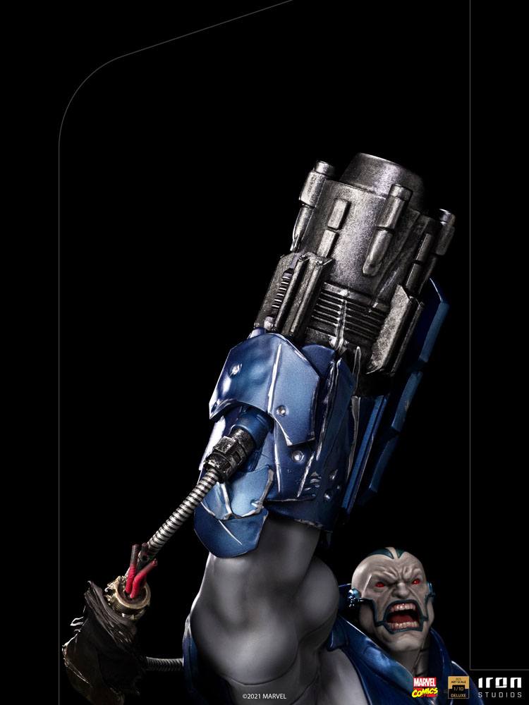 Marvel Comics BDS Art Scale Statue 1/10 Apocalypse Deluxe (X-Men) 44cm - Scale Statue - Iron Studios - Hobby Figures UK