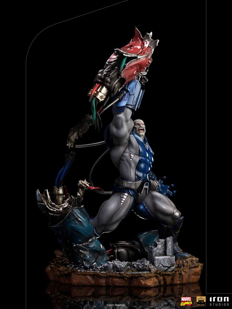 Marvel Comics BDS Art Scale Statue 1/10 Apocalypse Deluxe (X-Men) 44cm - Scale Statue - Iron Studios - Hobby Figures UK