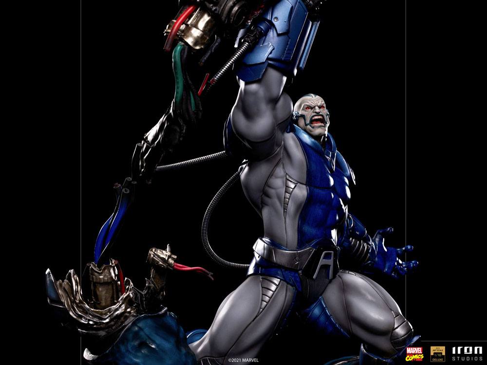 Marvel Comics BDS Art Scale Statue 1/10 Apocalypse Deluxe (X-Men) 44cm - Scale Statue - Iron Studios - Hobby Figures UK