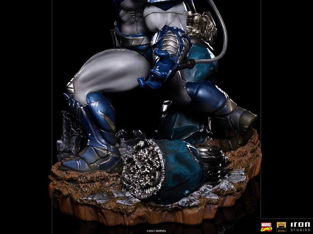 Marvel Comics BDS Art Scale Statue 1/10 Apocalypse Deluxe (X-Men) 44cm - Scale Statue - Iron Studios - Hobby Figures UK