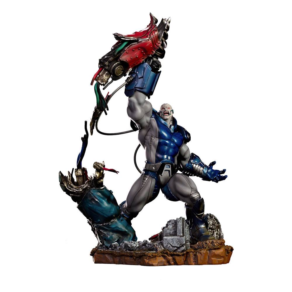 Marvel Comics BDS Art Scale Statue 1/10 Apocalypse Deluxe (X-Men) 44cm - Scale Statue - Iron Studios - Hobby Figures UK