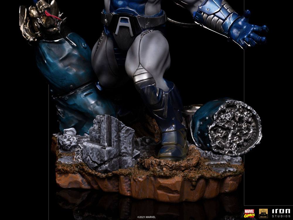 Marvel Comics BDS Art Scale Statue 1/10 Apocalypse Deluxe (X-Men) 44cm - Scale Statue - Iron Studios - Hobby Figures UK