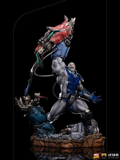 Marvel Comics BDS Art Scale Statue 1/10 Apocalypse Deluxe (X-Men) 44cm - Scale Statue - Iron Studios - Hobby Figures UK