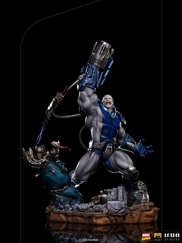 Marvel Comics BDS Art Scale Statue 1/10 Apocalypse Deluxe (X-Men) 44cm - Scale Statue - Iron Studios - Hobby Figures UK