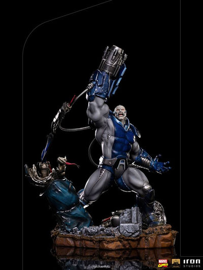 Marvel Comics BDS Art Scale Statue 1/10 Apocalypse Deluxe (X-Men) 44cm - Scale Statue - Iron Studios - Hobby Figures UK