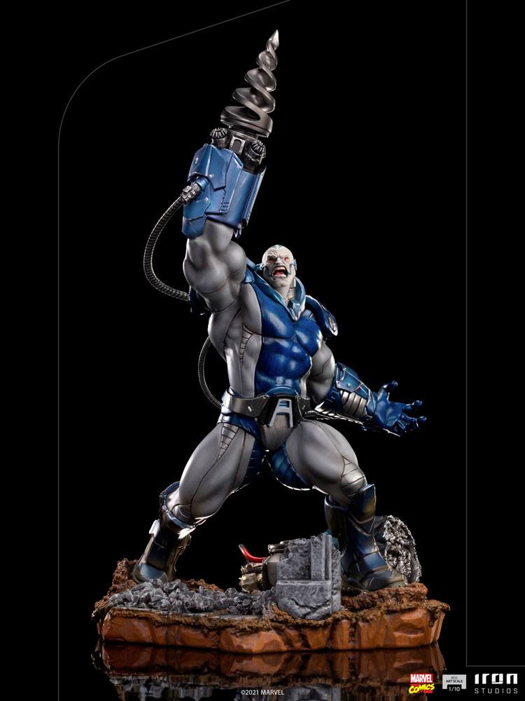 Marvel Comics BDS Art Scale Statue 1/10 Apocalypse (X-Men) 40cm - Scale Statue - Iron Studios - Hobby Figures UK