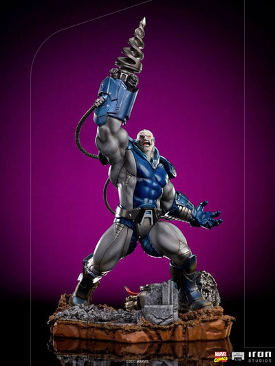 Marvel Comics BDS Art Scale Statue 1/10 Apocalypse (X-Men) 40cm - Scale Statue - Iron Studios - Hobby Figures UK