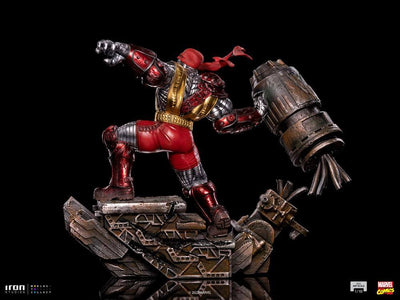 Marvel Comics BDS Art Scale Statue 1/10 Colossus (X-Men: Age of Apocalypse) 26cm - Scale Statue - Iron Studios - Hobby Figures UK