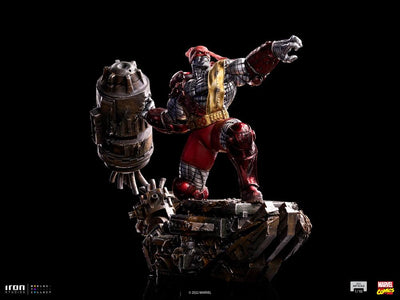 Marvel Comics BDS Art Scale Statue 1/10 Colossus (X-Men: Age of Apocalypse) 26cm - Scale Statue - Iron Studios - Hobby Figures UK