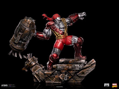 Marvel Comics BDS Art Scale Statue 1/10 Colossus (X-Men: Age of Apocalypse) 26cm - Scale Statue - Iron Studios - Hobby Figures UK