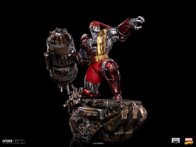 Marvel Comics BDS Art Scale Statue 1/10 Colossus (X-Men: Age of Apocalypse) 26cm - Scale Statue - Iron Studios - Hobby Figures UK