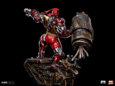 Marvel Comics BDS Art Scale Statue 1/10 Colossus (X-Men: Age of Apocalypse) 26cm - Scale Statue - Iron Studios - Hobby Figures UK