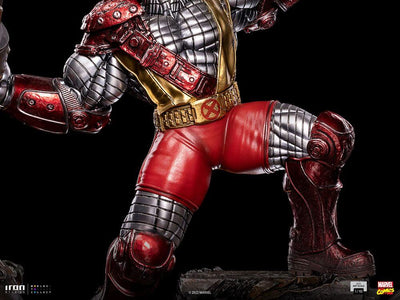 Marvel Comics BDS Art Scale Statue 1/10 Colossus (X-Men: Age of Apocalypse) 26cm - Scale Statue - Iron Studios - Hobby Figures UK