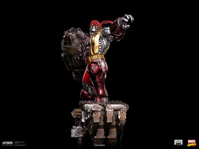 Marvel Comics BDS Art Scale Statue 1/10 Colossus (X-Men: Age of Apocalypse) 26cm - Scale Statue - Iron Studios - Hobby Figures UK