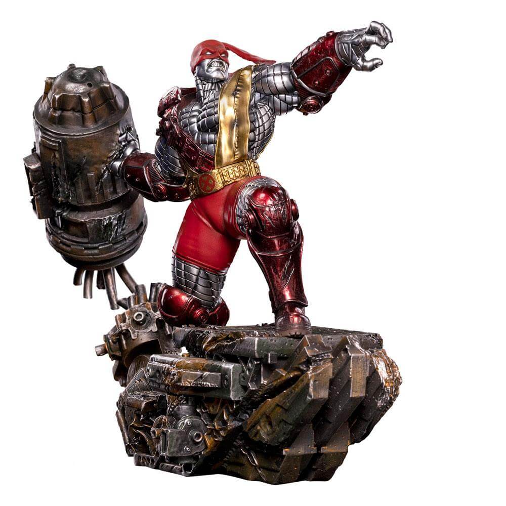 Marvel Comics BDS Art Scale Statue 1/10 Colossus (X-Men: Age of Apocal ...