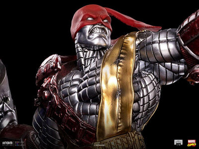 Marvel Comics BDS Art Scale Statue 1/10 Colossus (X-Men: Age of Apocalypse) 26cm - Scale Statue - Iron Studios - Hobby Figures UK