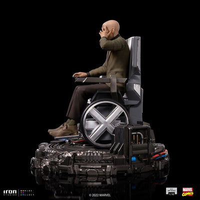 Marvel Comics BDS Art Scale Statue 1/10 Professor X 18cm - Scale Statue - Iron Studios - Hobby Figures UK