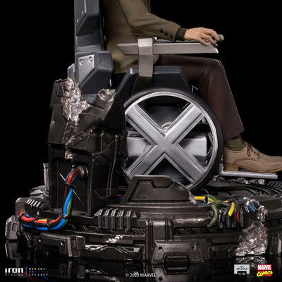 Marvel Comics BDS Art Scale Statue 1/10 Professor X 18cm - Scale Statue - Iron Studios - Hobby Figures UK