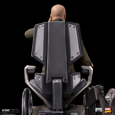 Marvel Comics BDS Art Scale Statue 1/10 Professor X 18cm - Scale Statue - Iron Studios - Hobby Figures UK