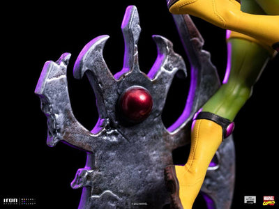 Marvel Comics BDS Art Scale Statue 1/10 Rogue (X-Men: Age of Apocalypse) 26cm - Scale Statue - Iron Studios - Hobby Figures UK