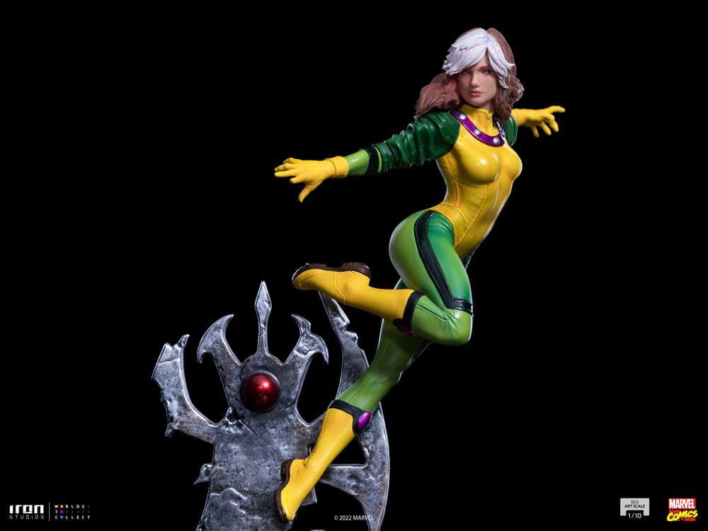 Marvel Comics BDS Art Scale Statue 1/10 Rogue (X-Men: Age of Apocalypse) 26cm - Scale Statue - Iron Studios - Hobby Figures UK