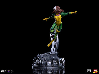 Marvel Comics BDS Art Scale Statue 1/10 Rogue (X-Men: Age of Apocalypse) 26cm - Scale Statue - Iron Studios - Hobby Figures UK